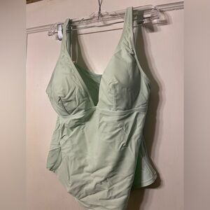 CUPSHE swimsuit tankin